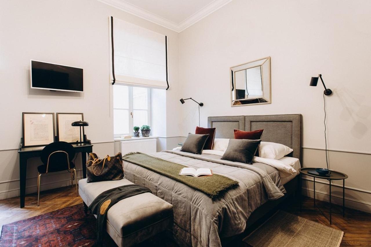 Jana 3 Apartments 克拉科夫 外观 照片