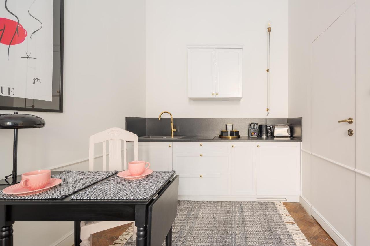 Jana 3 Apartments 克拉科夫 外观 照片