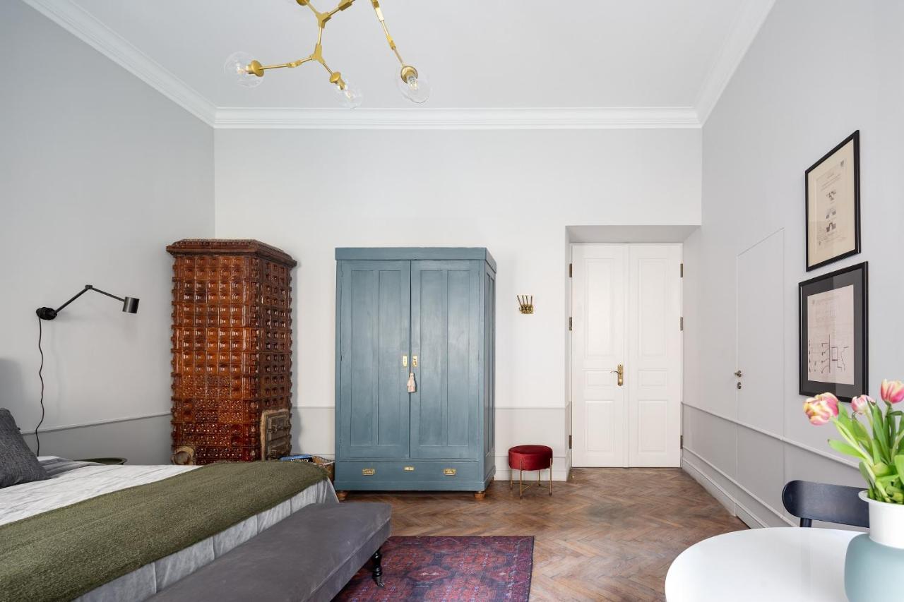 Jana 3 Apartments 克拉科夫 外观 照片