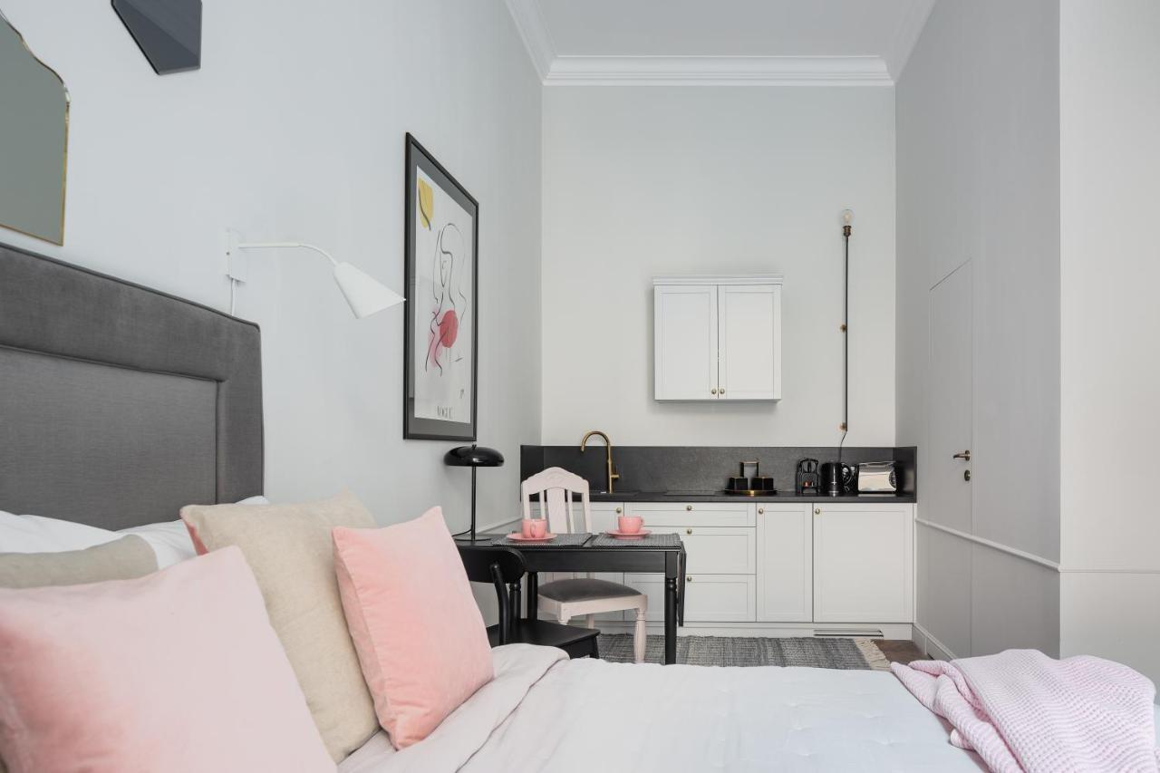 Jana 3 Apartments 克拉科夫 外观 照片