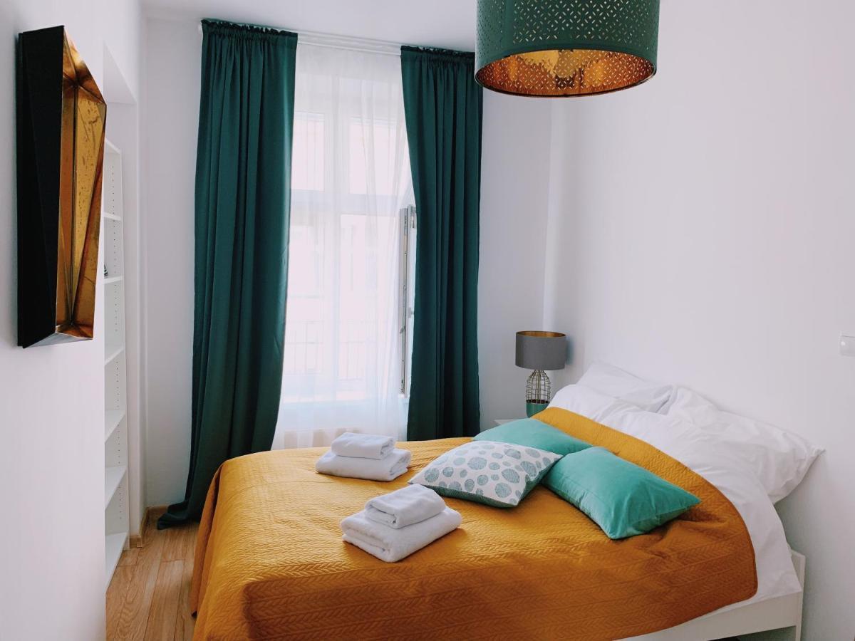 Jana 3 Apartments 克拉科夫 外观 照片